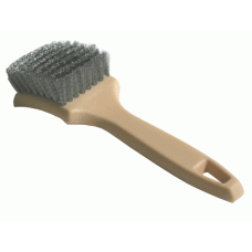 Steel Wire White Wall Brush #85-638