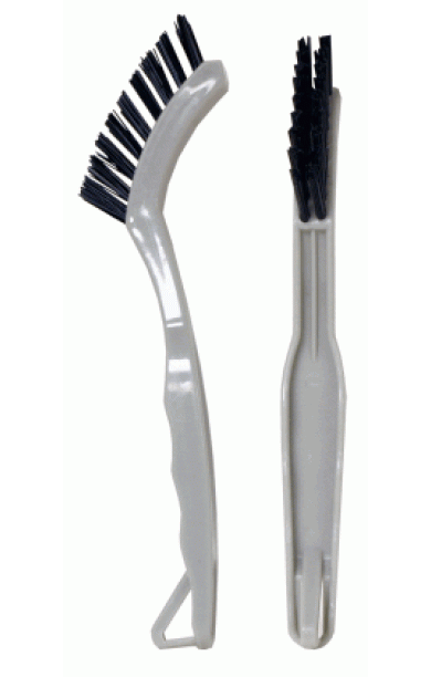 CONTOUR TOOTHBRUSH (PAD CLEANING BRUSH) #85-643