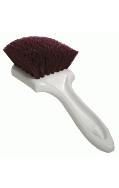 Carpet Upholstery& Floor Mat Brush #85-669