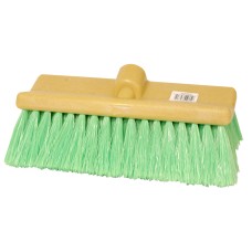 10” BI-LEVEL FOUNTAIN TRUCK BRUSH GREEN #85-671