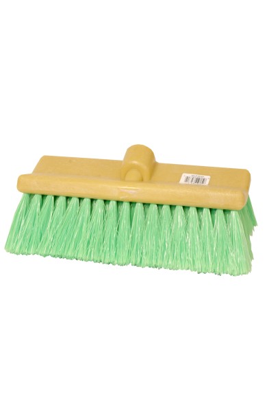 10” BI-LEVEL FOUNTAIN TRUCK BRUSH GREEN #85-671