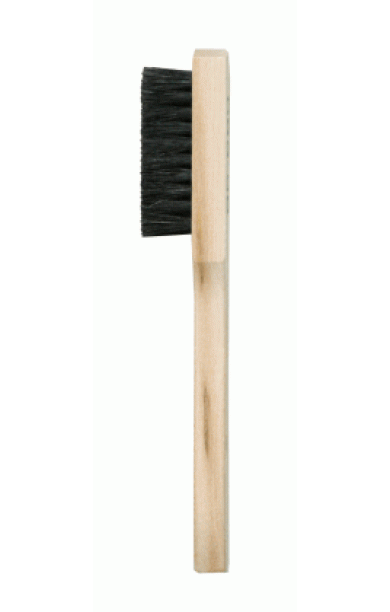 TOOTH BRUSH-HORSEHAIR WOOD HANDLE #85-680