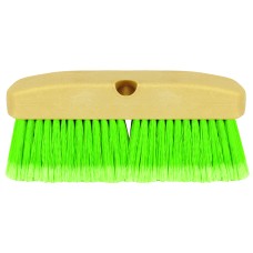 10” ACID RESISTANT/GREEN BRUSH #1411