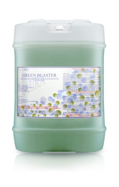 GREEN BLASTER #RTC-5011