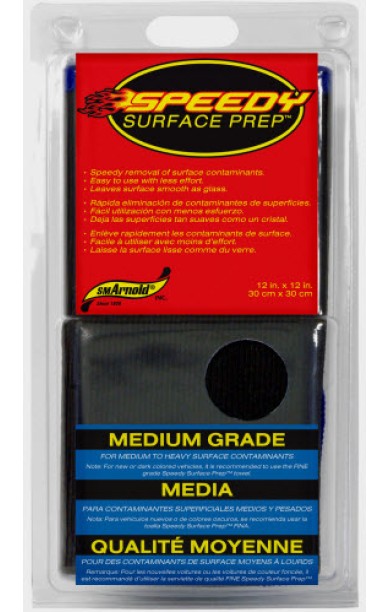 SPEEDY SURFACE PREP TOWELS #SSP-589